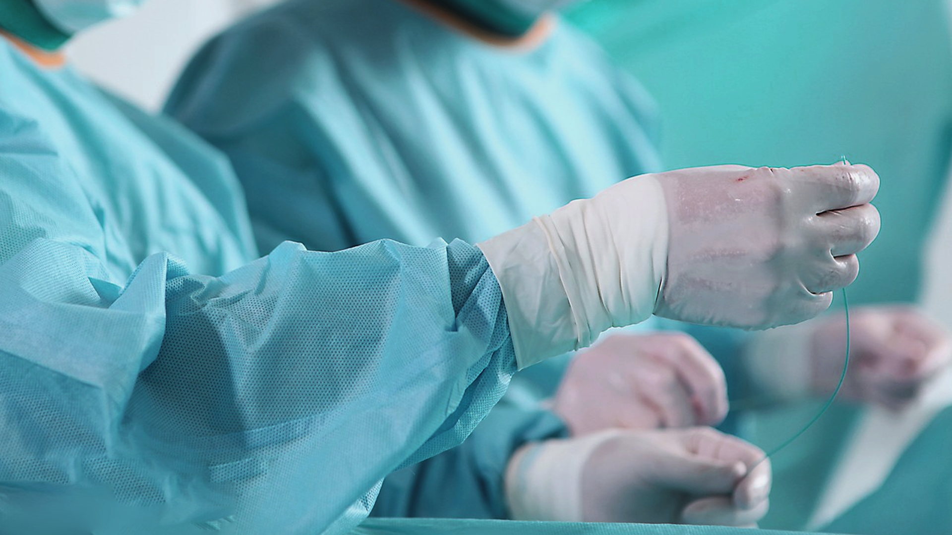 微创介入开创<br>肿瘤治疗”新时代”