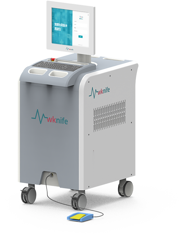 宽频陡脉冲肿瘤消融仪（<span>维纳刀</span>）